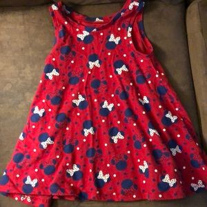 Minnie Mouse dress